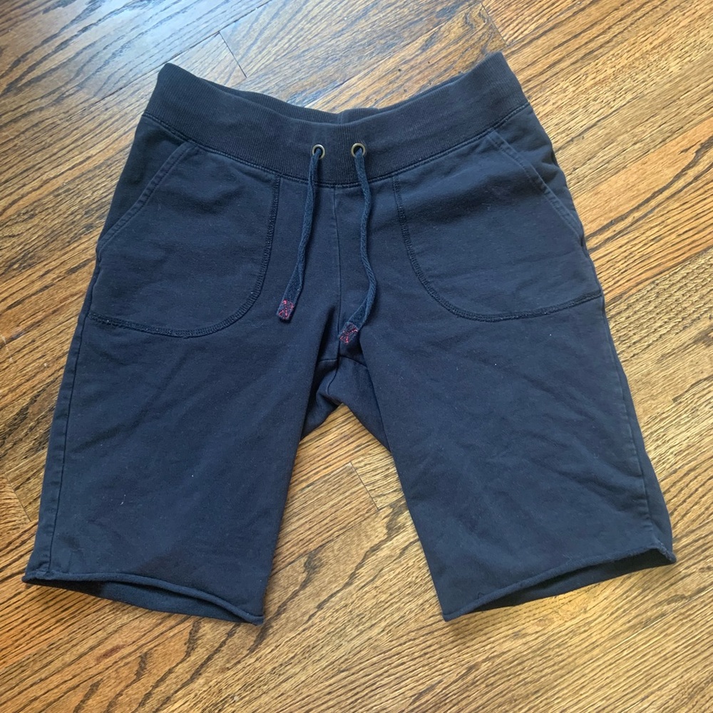 Black Shorts